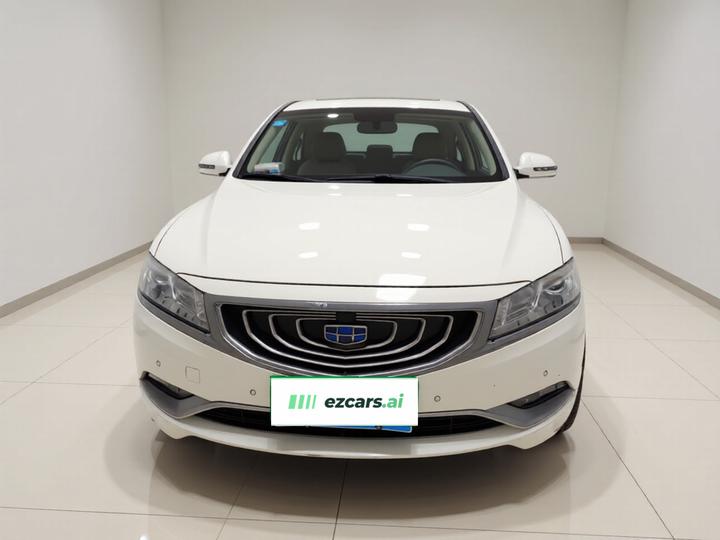 Borui 2015 1.8T Flagship photo 2