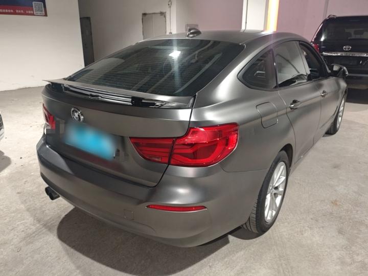 3 SeriesGT 2017 320i Fashion photo 6