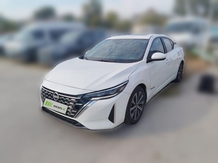 Sylphy 2023 Connected Plus