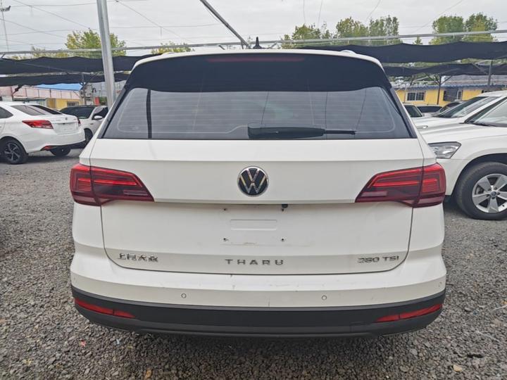 Tharu 2021 280TSI RWD photo 5