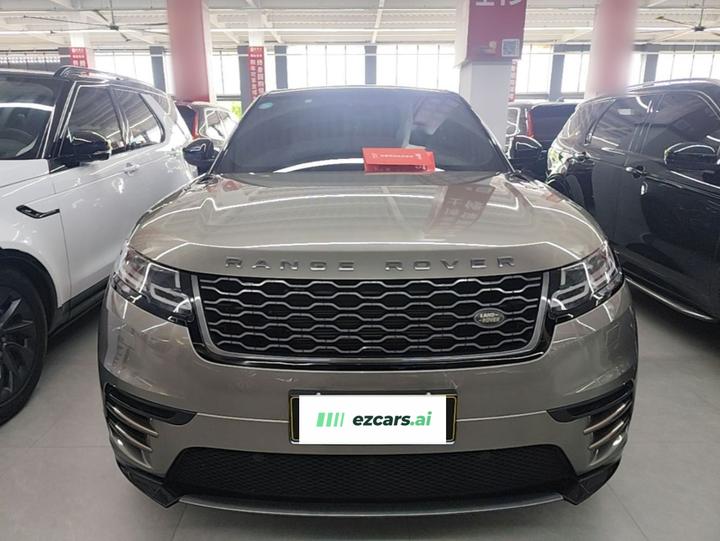 Range Rover Velar 2018 P380 R-DYNAMIC SE photo 2