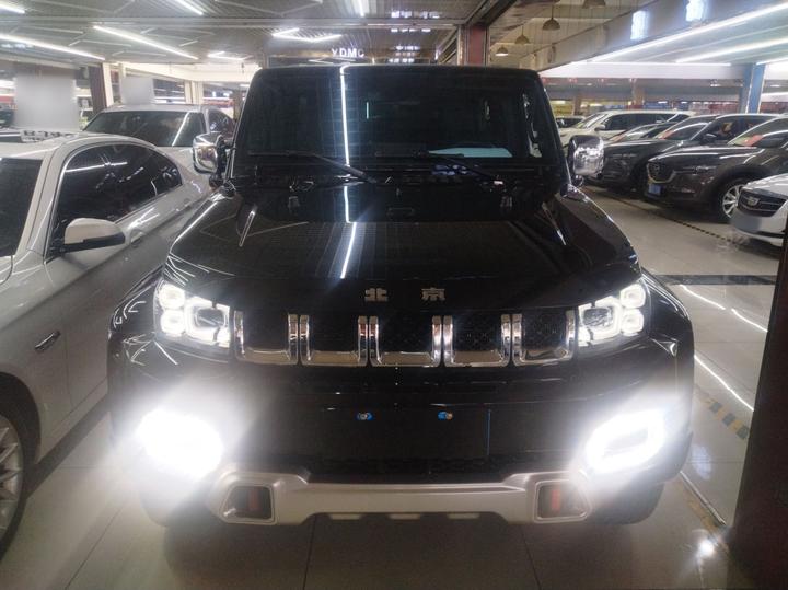 BJ40 2020 2.0T AT AWD photo 2
