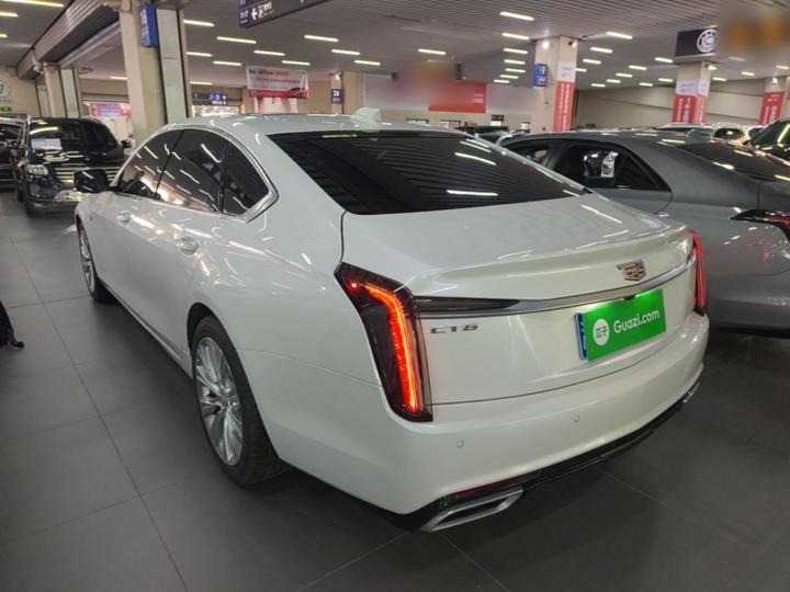 CT6 2023 28T Luxury photo 4
