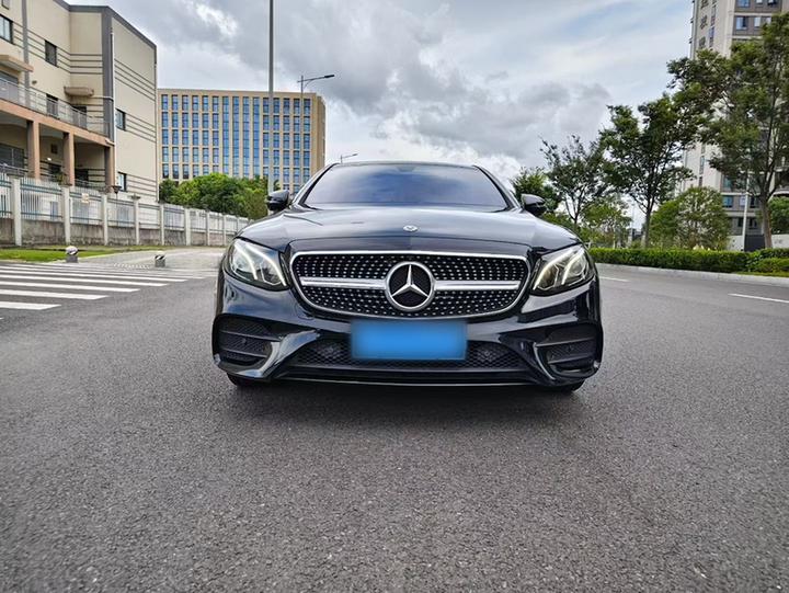 E-Class Imported 2019 E 260 Sport photo 2