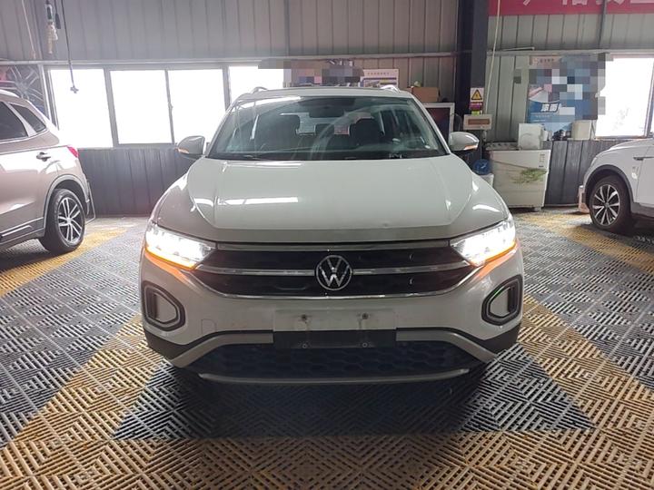 T-Roc 2024 280TSI DSG RWD photo 2