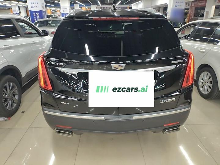 XT5 2020 28T AWD Tech photo 3
