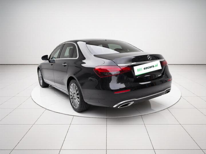 E-Class 2023 Facelift E 300 L Fashion photo 4