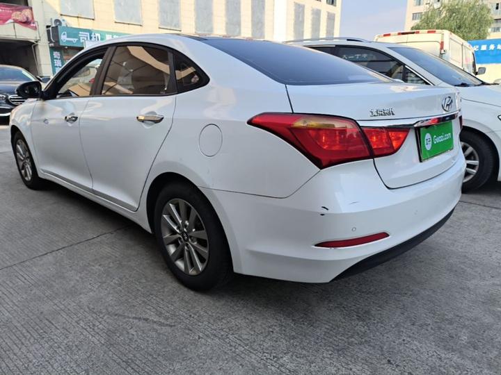 Mistra 2014 1.8L AT Smart GLS photo 4