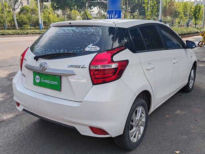 YARiS L 2019 1.5E CVT China VI photo 6