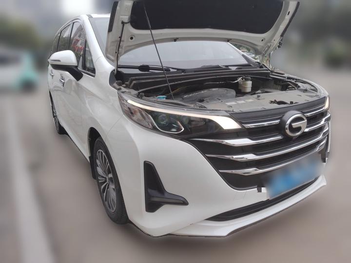 GAC Trumpchi M6 2019 270T DCT Exclusive 7-Seater China VI photo 3