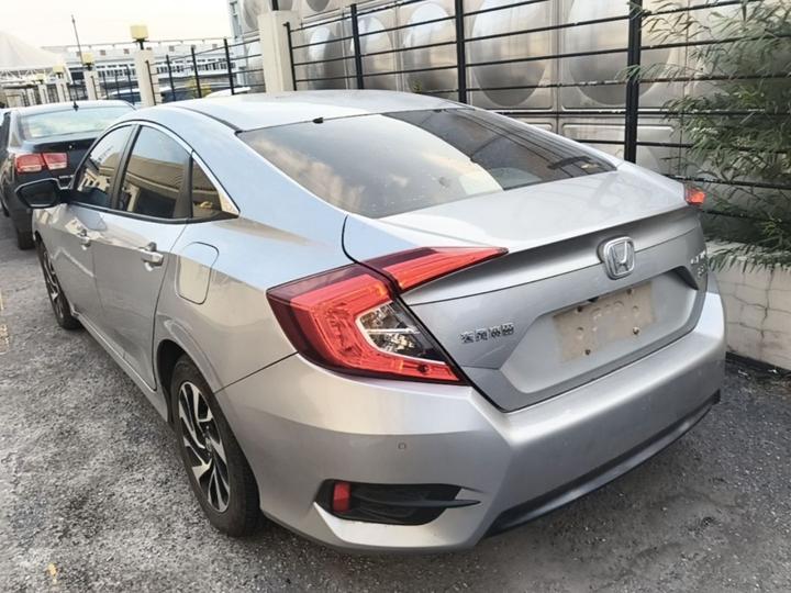 Civic 2016 220TURBO CVT Luxury photo 4