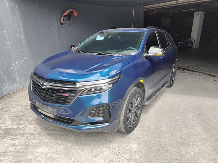 2022 Mild Hybrid 550T RS AWD Smart