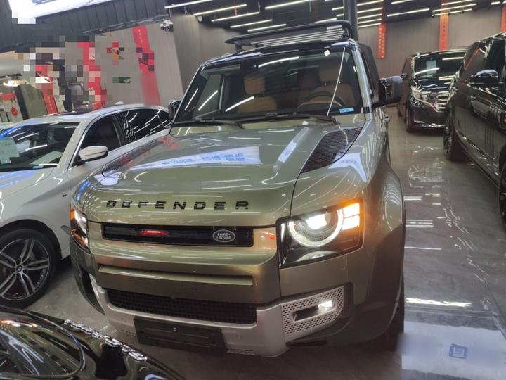 Defender 2024 110 3.0T P400 Special photo 2