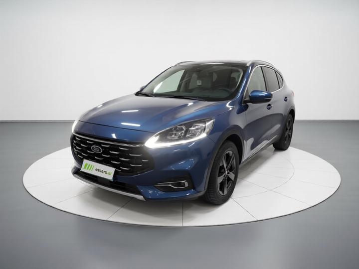 Escape 2020 EcoBoost 245 AWD
