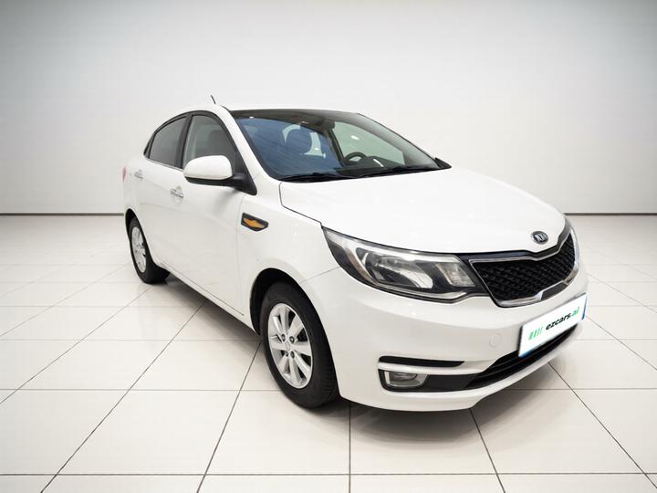 K2 2015 Sedan 1.4L AT GLS photo 3