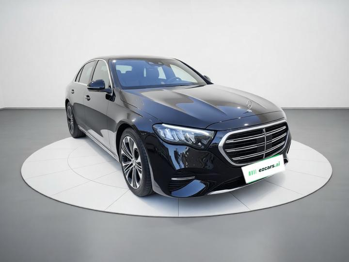 E-Class 2026 Facelift E 300 L Luxury photo 3