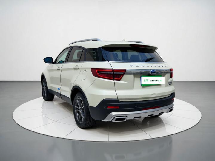 2020 Territory S EcoBoost 145 CVT photo 4