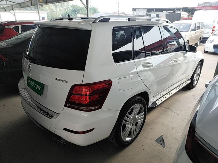 GLK-Class 2015 GLK 260 4MATIC Dynamic Ultimate photo 6