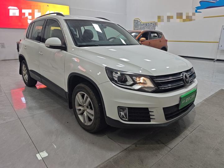 Tiguan 2016 300TSI AT RWD photo 3