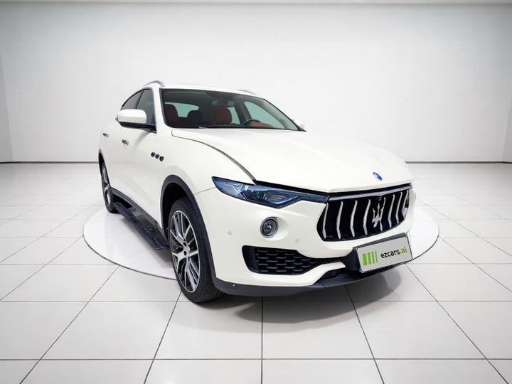 Levante 2016 3.0T Standard
