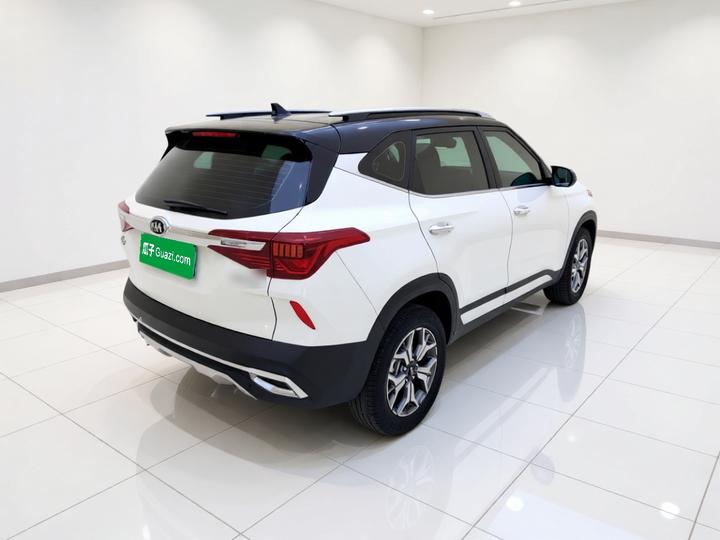 KX3 2020 1.5L CVT photo 6