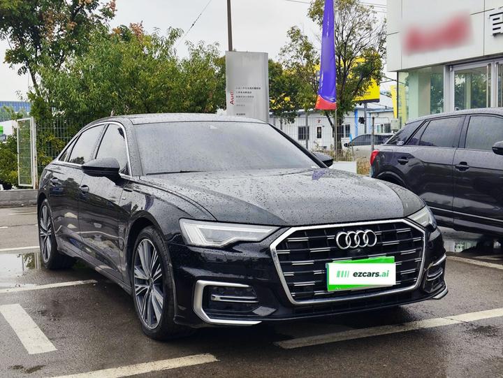 A6L 2025 Facelift 45 TFSI Dynamic photo 3