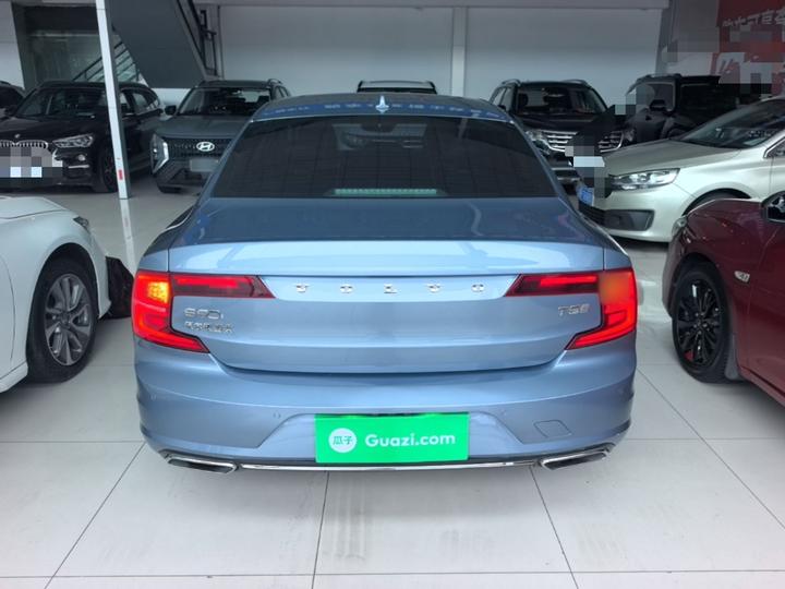 S90 2020 Facelift T5 Luxury photo 3