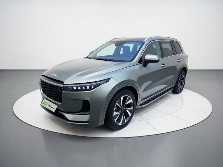 Li Auto ONE 2021 EREV 6-Seater