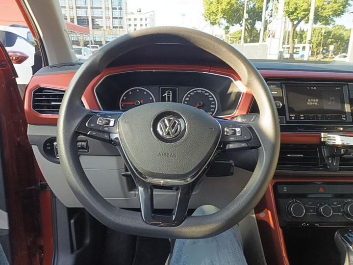 T-Cross 2019 280TSI DSG Comfort photo 6