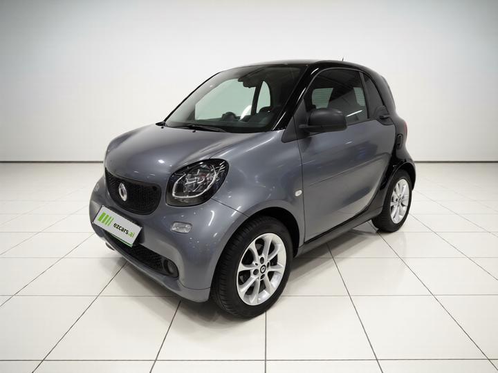 fortwo 2018 1.0L 52 Coupe China V