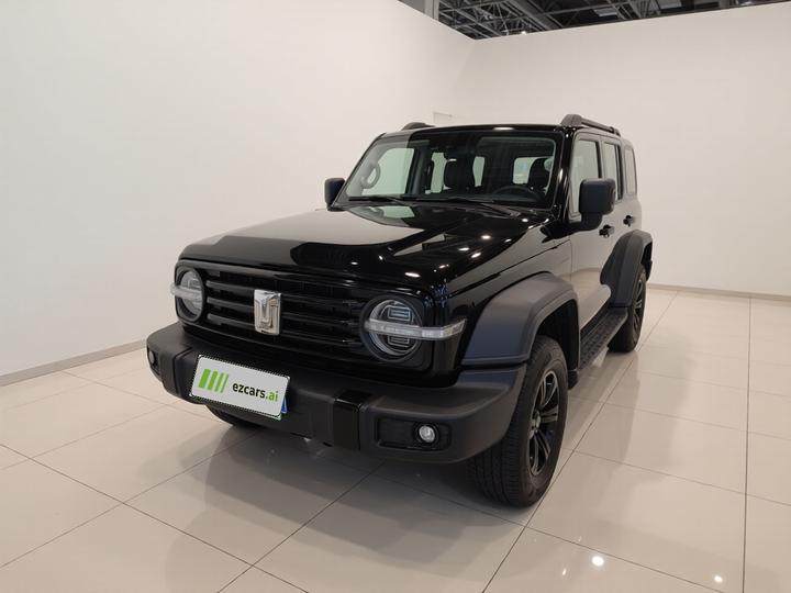 300 2023 Off-road 2.0T Conqueror