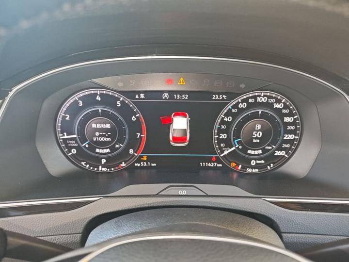 Magotan 2018 330TSI DSG Premium photo 7