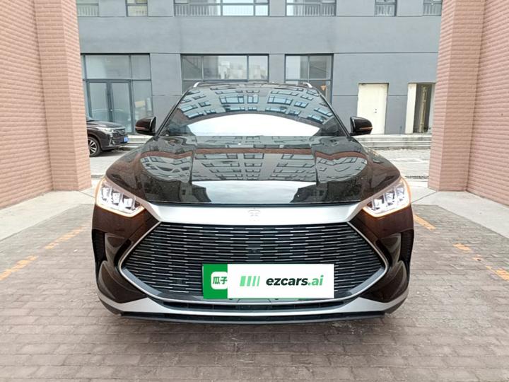 Song PLUS EV 2021 DM-i 110KM Flagship photo 2