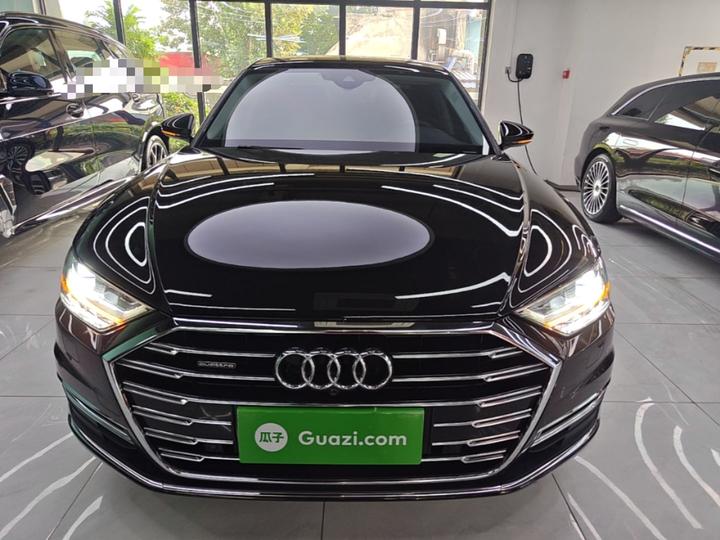 A8 2019 Plus A8L 55 TFSI quattro Luxury photo 2