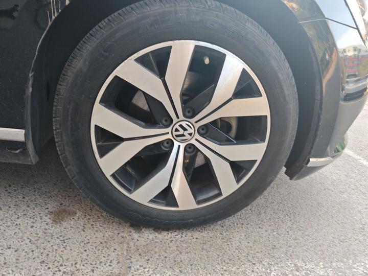 Magotan 2017 380TSI DSG Luxury photo 8