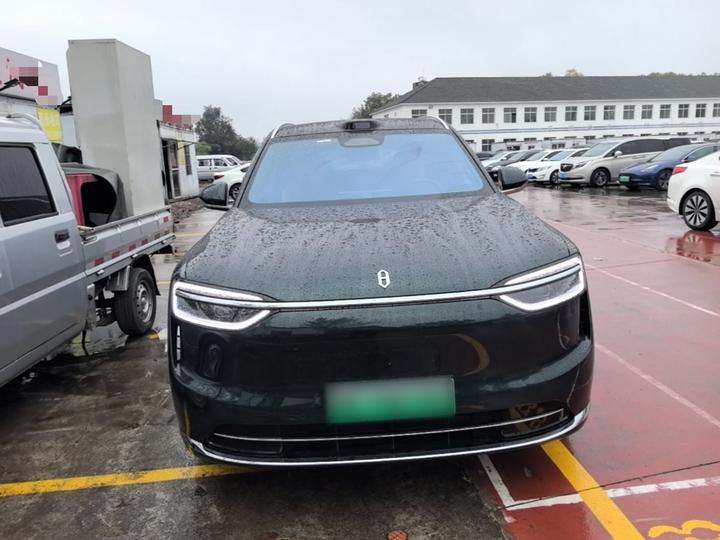 HIMA AITO M7 2026 EREV Ultra AWD 5-Seater 192-Line LiDAR photo 2