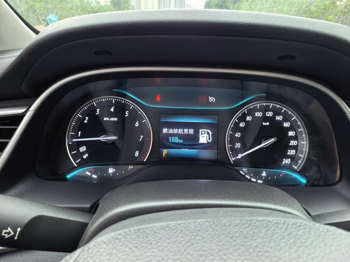 Excelle 2021 Facelift Classic 1.5L AT Progressive photo 4