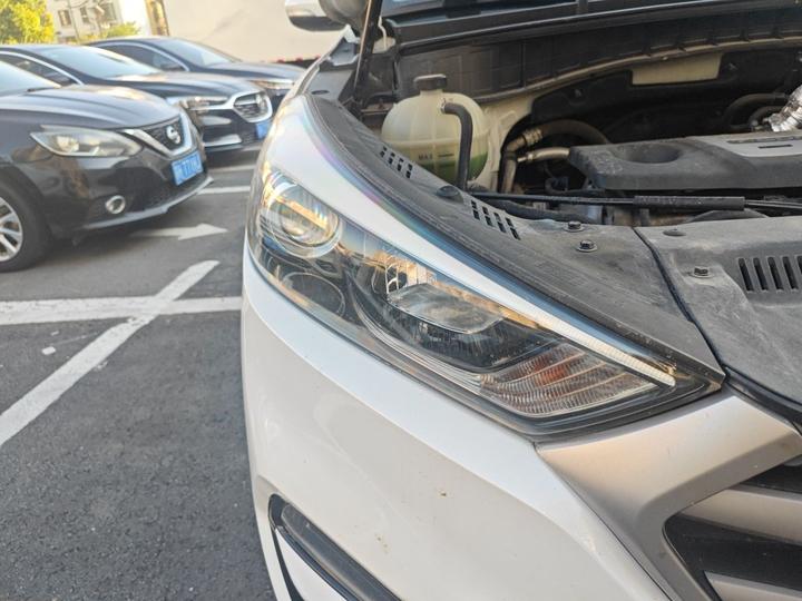 Tucson 2015 1.6T DCT RWD Smart photo 7