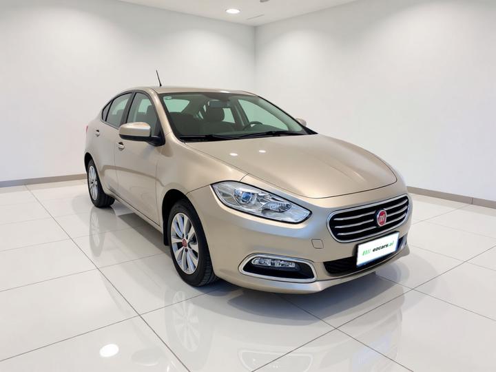 Fiat 2012 1.4T AT Energetic photo 3