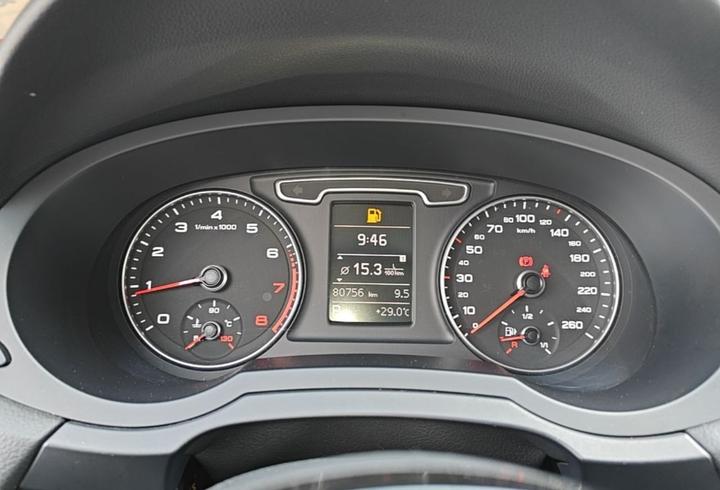 Q3 2015 35 TFSI Progressive photo 6