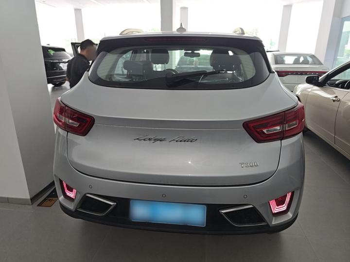 T300 2017 1.5T CVT Premium photo 3