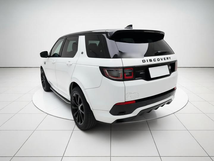 Discovery Sport 2020 249PS R-Dynamic Performance photo 4