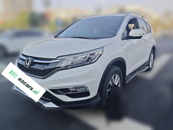 CR-V 2016 2.0L RWD