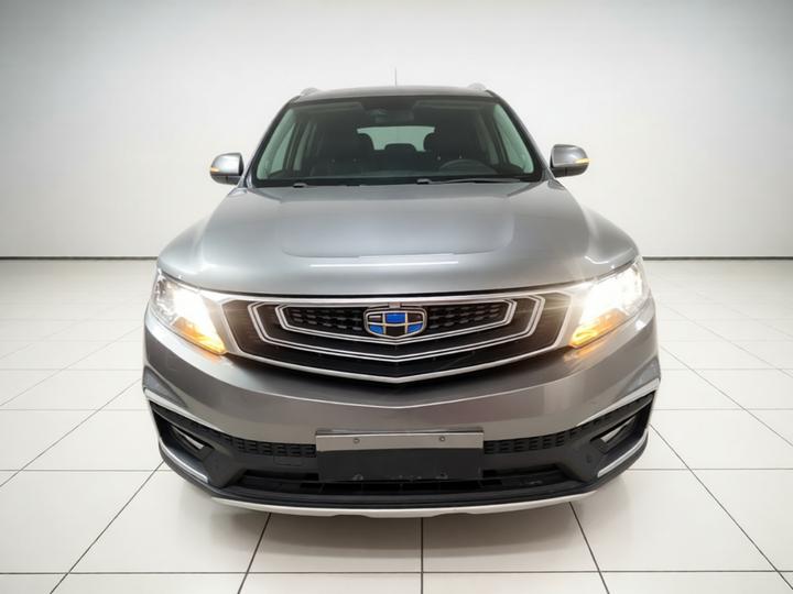 Vision X6 2018 1.8L MT 4G Luxury photo 2