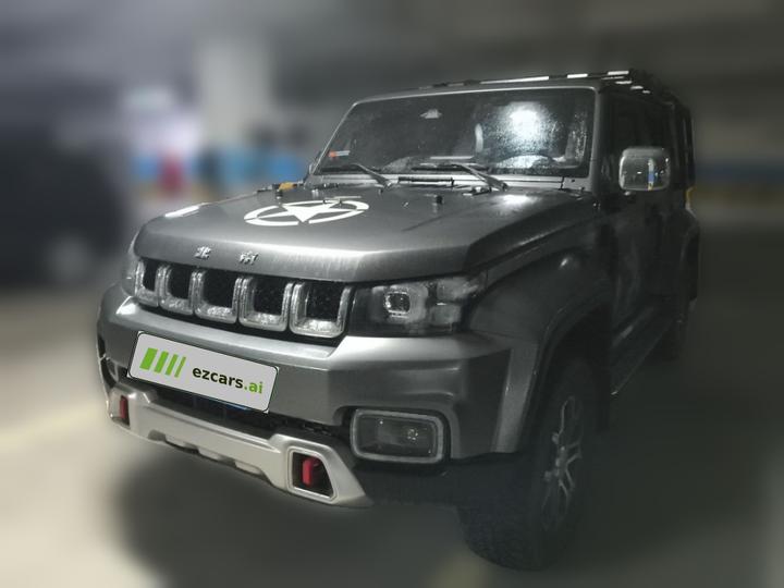 BJ40 2023 2.0T AT AWD