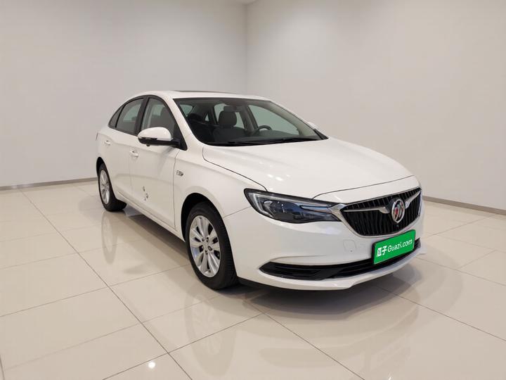 Excelle 2021 Facelift Classic 1.5L AT Elite photo 3