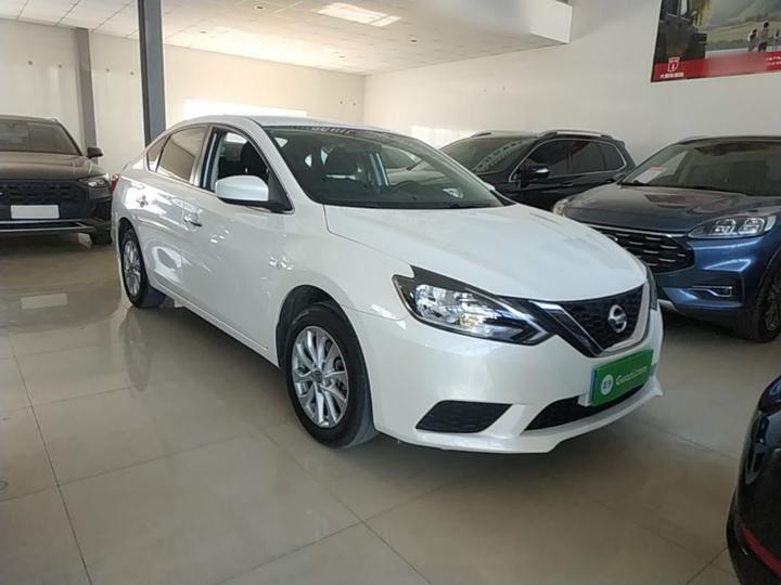 Sylphy 2024 Classic 1.6XE CVT Comfort photo 3