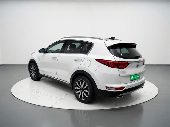 KX5 2016 1.6T AT RWD Premium photo 4