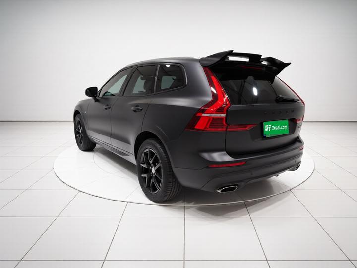 XC60 2019 T5 AWD China V photo 4