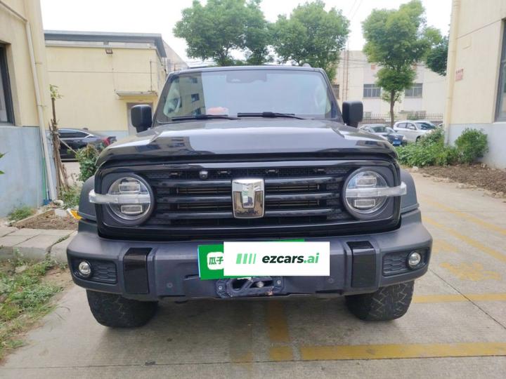 300 2023 Off-road 2.0T Conqueror photo 2